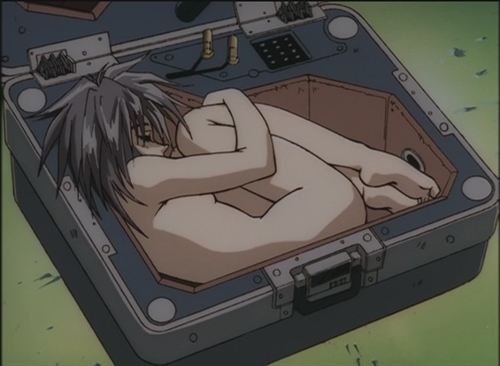 Outlaw Star - 2