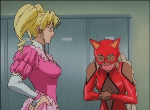 Outlaw Star - 4