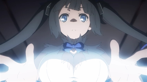 Is It Wrong to Try to Pick Up Girls in a Dungeon? IV - 3