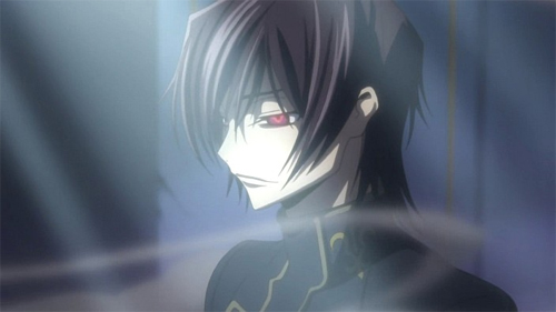 Code Geass: Lelouch of the Rebellion R2 - 0