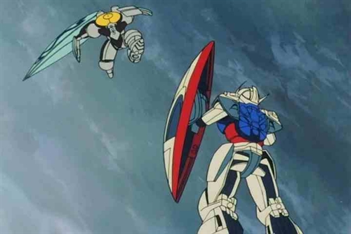 Turn A Gundam - 3