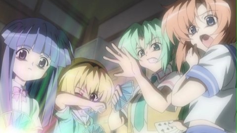 Higurashi: When They Cry: Solutions - 0