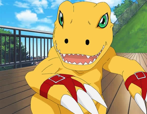 Digimon: Digital Monsters - 4