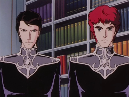 Legend of the Galactic Heroes - 3