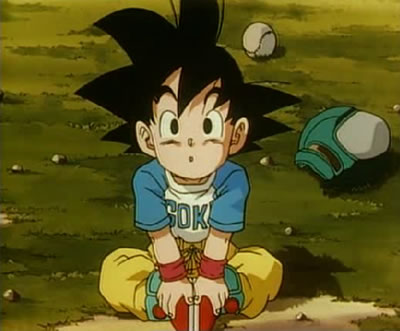 Goku Jr. - 0