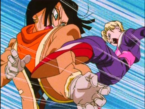 Android 17 - 1