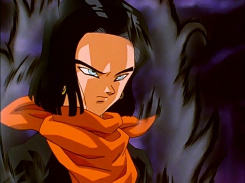 Android 17 - 3