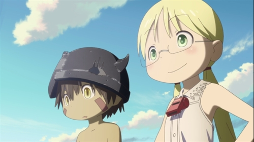 Made in Abyss - 4