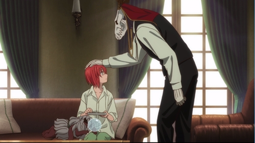 The Ancient Magus' Bride - 1