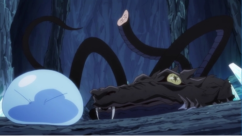 That Time I Got Reincarnated as a Slime - 3