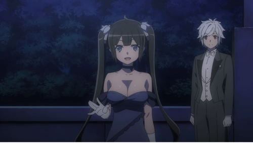 Is It Wrong To Try To Pick Up Girls In A Dungeon? S02 - 2