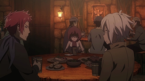 Is It Wrong To Try To Pick Up Girls In A Dungeon? S02 - 0