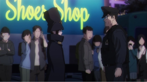 Boogiepop and Others - 0