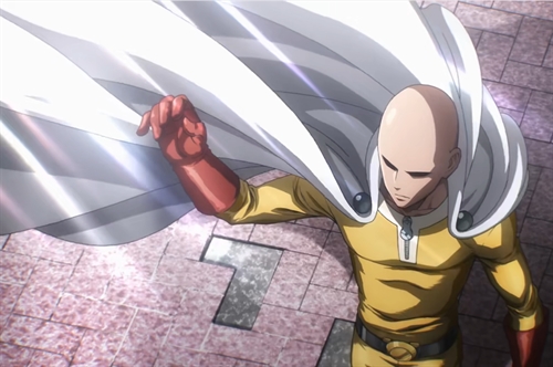 One Punch Man - 0