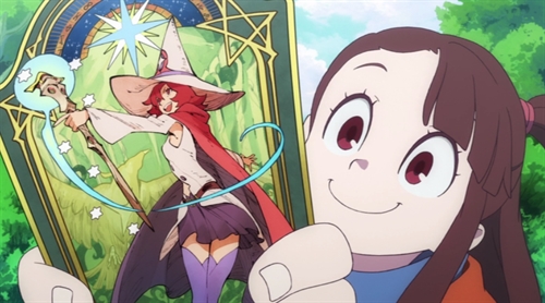 Little Witch Academia - 2