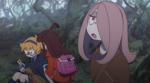 Little Witch Academia - 3