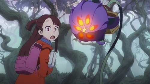 Little Witch Academia - 4