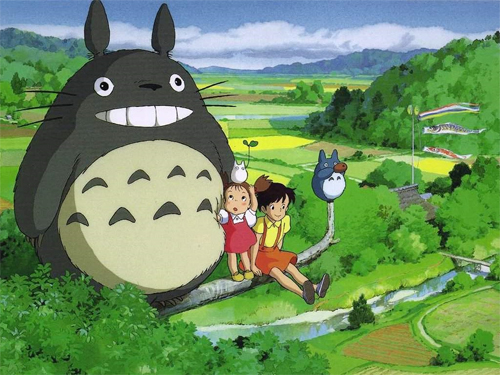 My Neighbor Totoro - 1