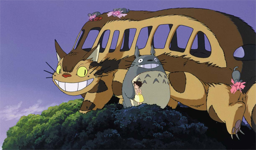 My Neighbor Totoro - 4