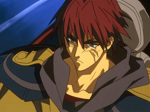 Outlaw Star - 0