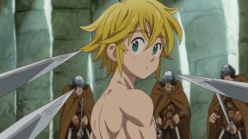The Seven Deadly Sins the Movie: Prisoners of the Sky - 4