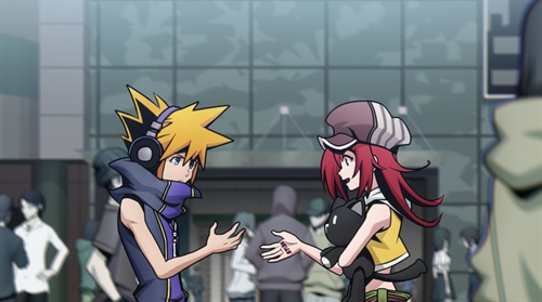 The World Ends with You The Animation - 3