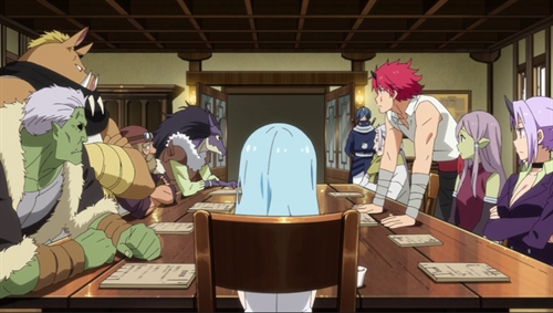The Slime Diaries: That Time I Got Reincarnated as a Slime - 3