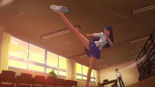 Don't Toy with Me, Miss Nagatoro - 2