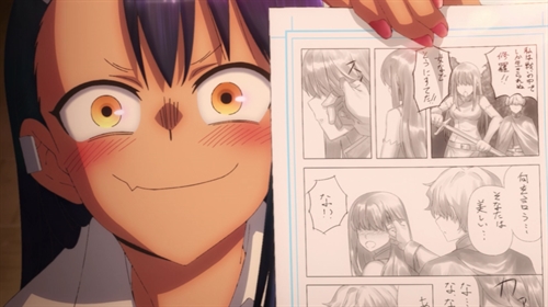 Don't Toy with Me, Miss Nagatoro - 3