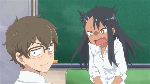 Don't Toy with Me, Miss Nagatoro 2nd Attack - 2