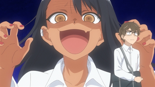 Don't Toy with Me, Miss Nagatoro 2nd Attack - 3