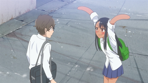 Don't Toy with Me, Miss Nagatoro 2nd Attack - 4