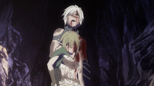 Is It Wrong to Try to Pick Up Girls in a Dungeon? IV Part 2 - 4