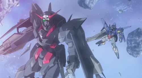 Mobile Suit Victory Gundam - 4