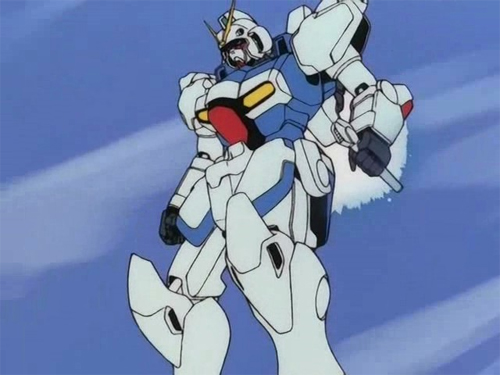 Mobile Suit Victory Gundam - 0
