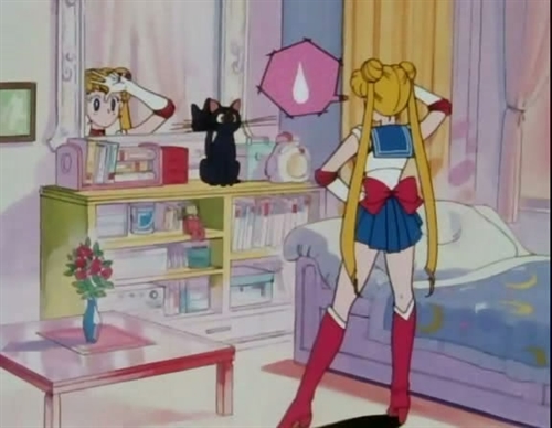Sailor Moon - 1
