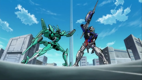 Mobile Suit Gundam 00 - 1