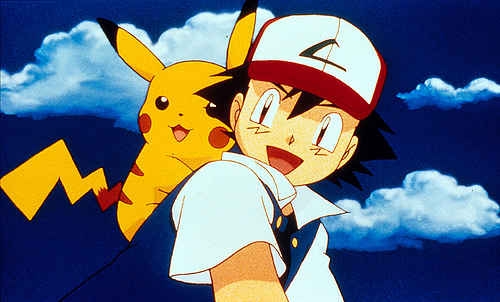 Pokémon 2000 - The Movie - 1