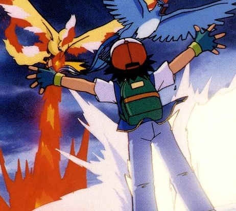 Pokémon 2000 - The Movie - 0