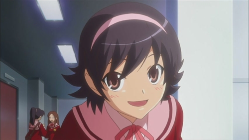 The World God Only Knows - 3
