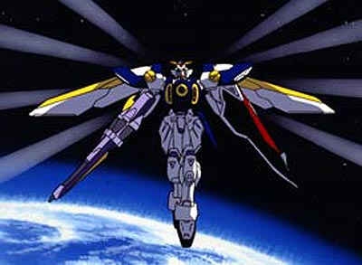 Mobile Suit Gundam Wing - 3