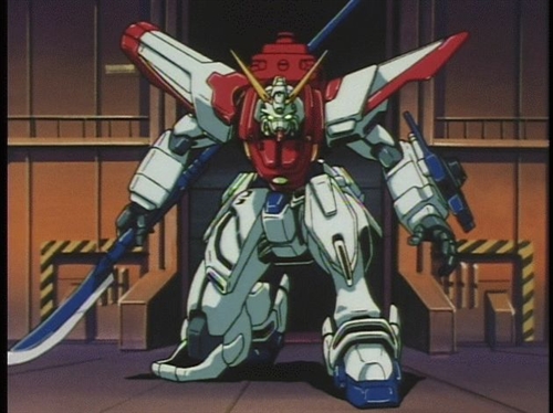 Mobile Fighter G Gundam - 2