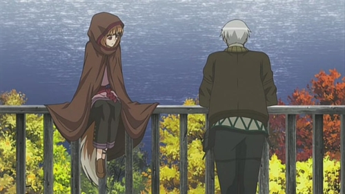Spice and Wolf - 2
