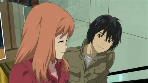 Eden of the East - 0
