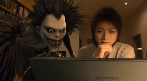 Death Note: Live Action Movie 1 - 3