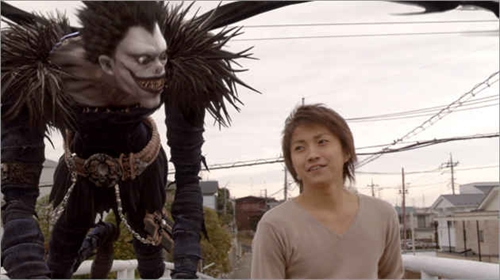 Death Note: Live Action Movie 1 - 0