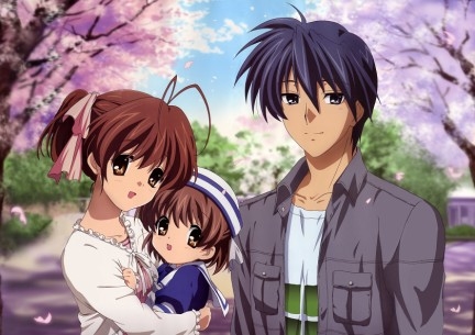 Clannad After Story - 0