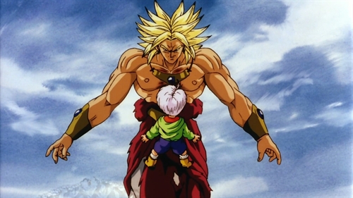 Dragon Ball Z - Broly – Second Coming - 3