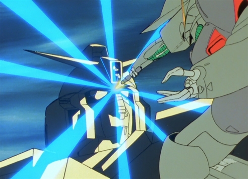 Mobile Suit Zeta Gundam - 3