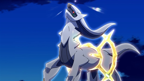 Pokémon - Arceus and the Jewel of Life - 0